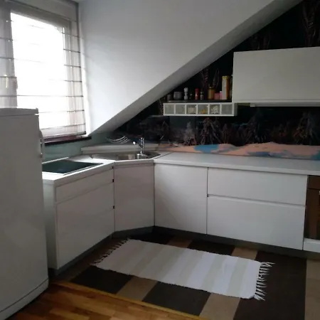 Apartman Luxury Idrizovic Sarajevo