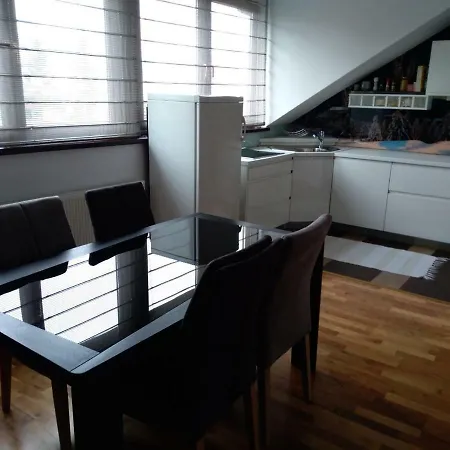 Luxury Idrizovic Apartman Sarajevo