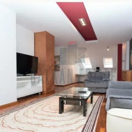 Apartman Luxury Idrizovic Sarajevo