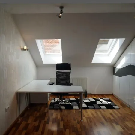 Luxury Idrizovic Apartman *