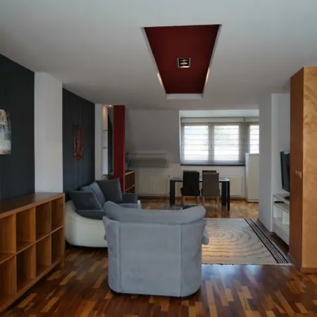 Apartman Luxury Idrizovic Sarajevo